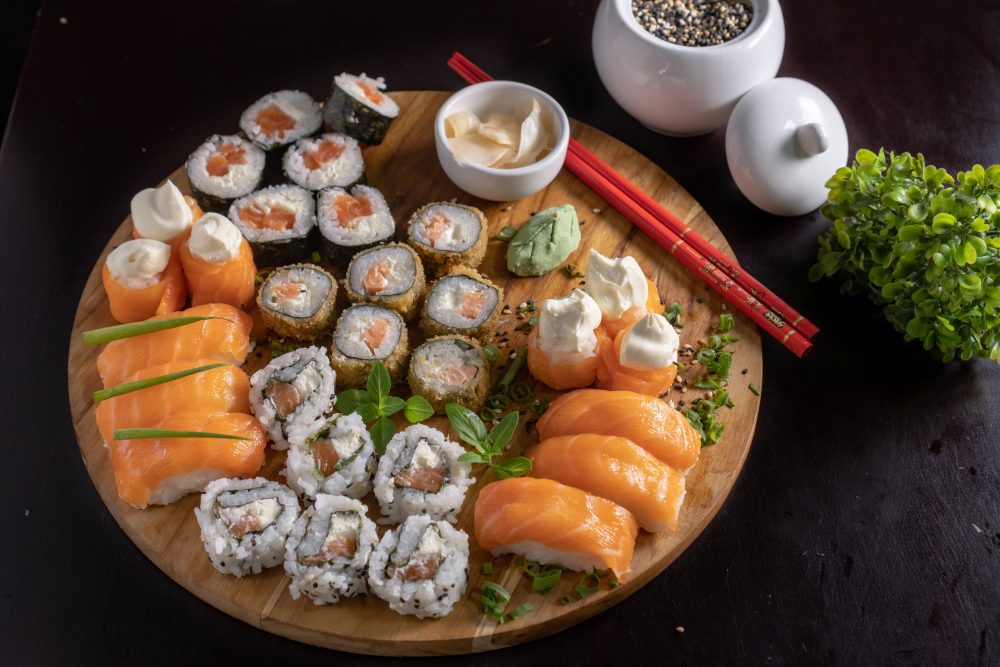 Как часто можно есть суши и другую сырую рыбу без вреда здоровью?