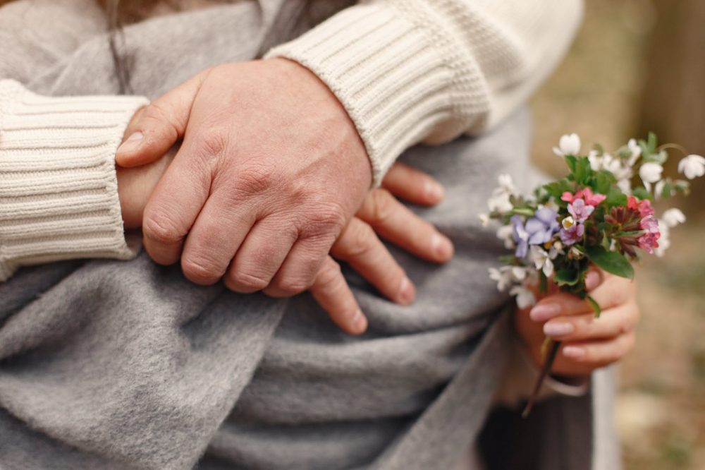 Одна счастливая пара раскрыла секреты своего 47-летнего союза