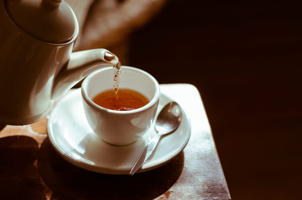 Как правильно пить зелёный чай, чтобы сжигать лишние калории
