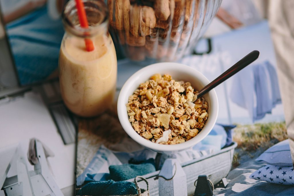 4 простых правила сытного завтрака, которые помогут стать худее