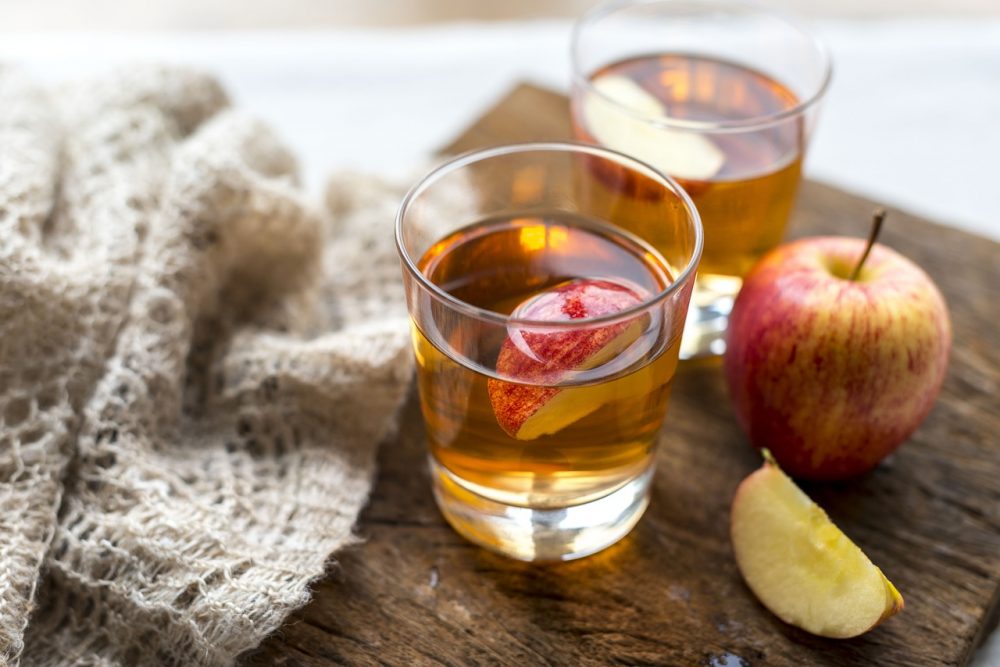 Сколько столовых ложек яблочного уксуса помогают сбросить лишний вес