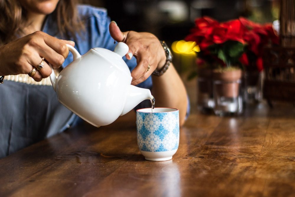 Недооценённый чай, который поможет сжечь калории (и сколько его нужно пить)