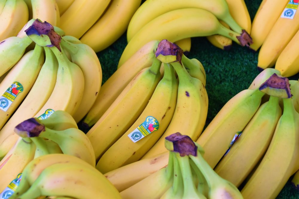 Какие бананы (спелые или зелёные) помогут похудеть и сколько их нужно есть в день?