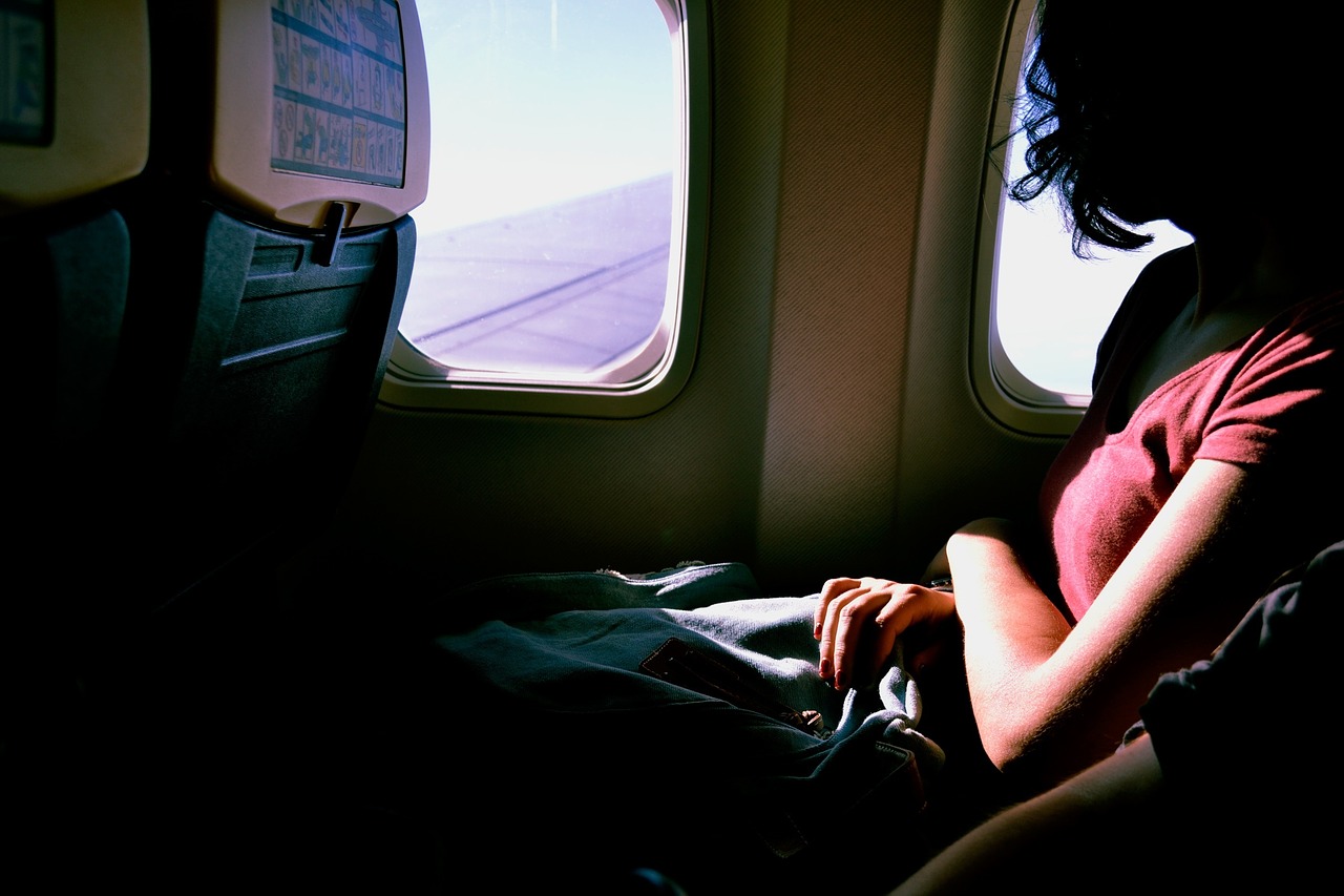 Как не заболеть, путешествуя на самолёте во время пандемии