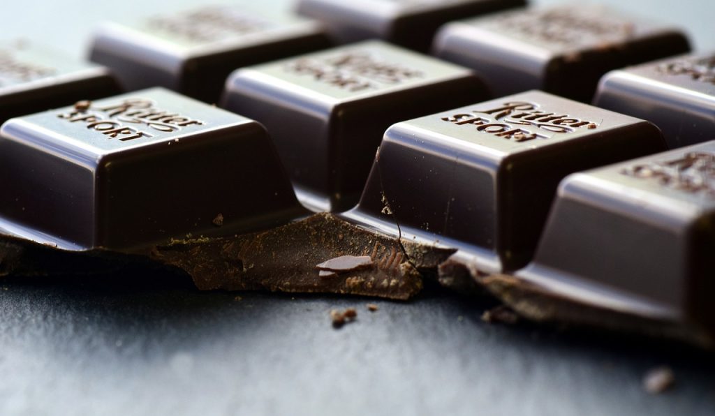 Как шоколад улучшит вашу тренировку (без шуток)