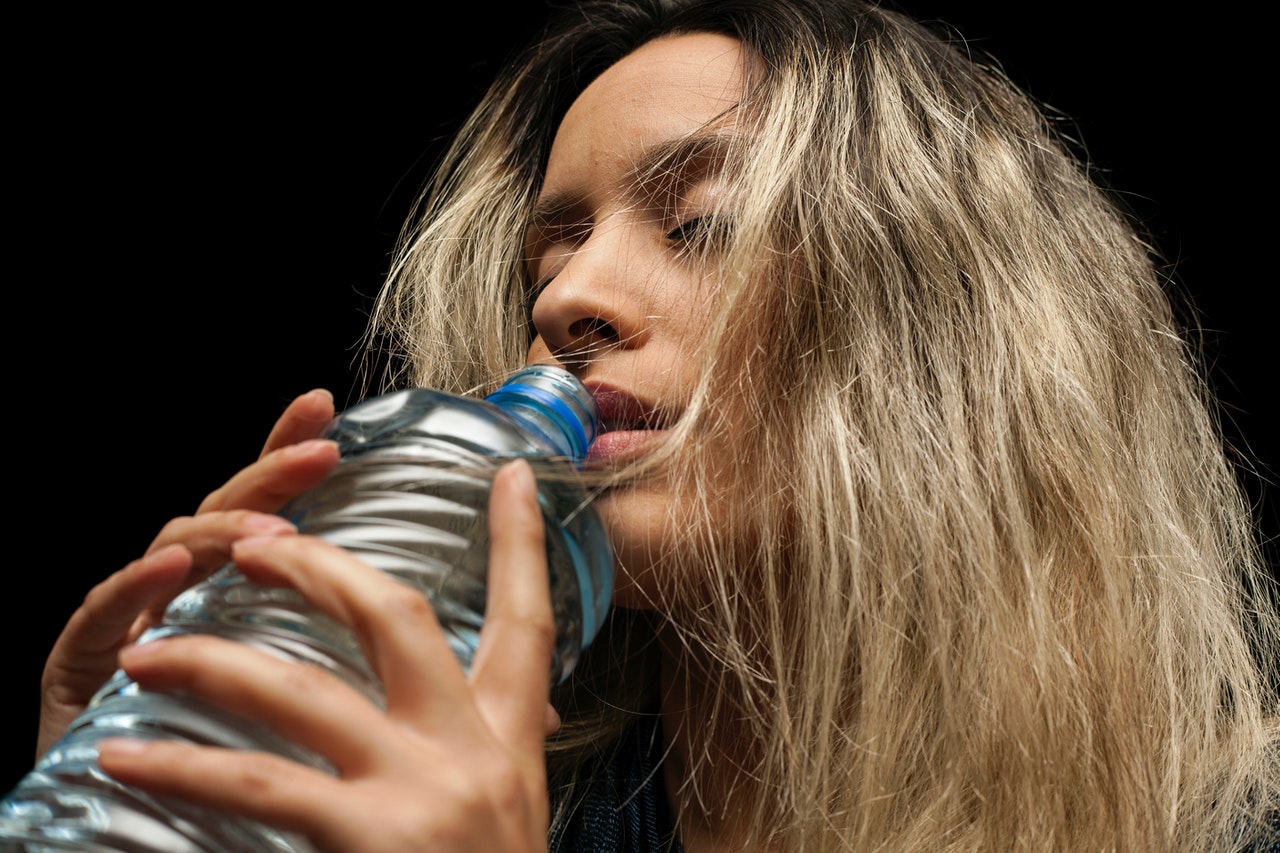 6 серьёзных вещей, которые произойдут, если вы не будете пить достаточно воды
