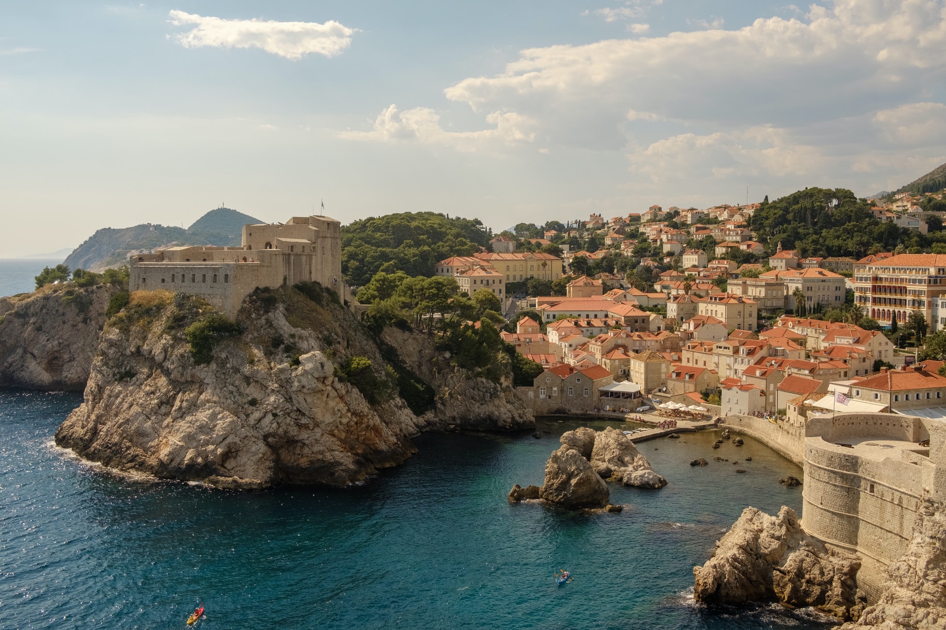 Кусочек рая на Земле: почему Хорватия стала популярным направлением у туристов?