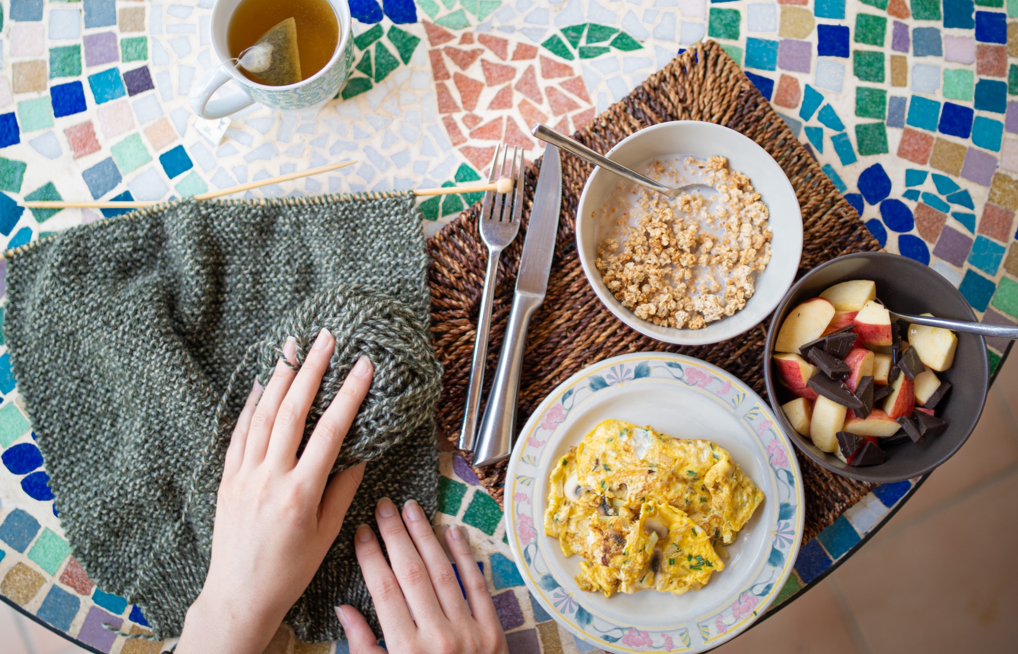 Нужно ли есть обильный завтрак и лёгкий ужин, чтобы стать стройной?