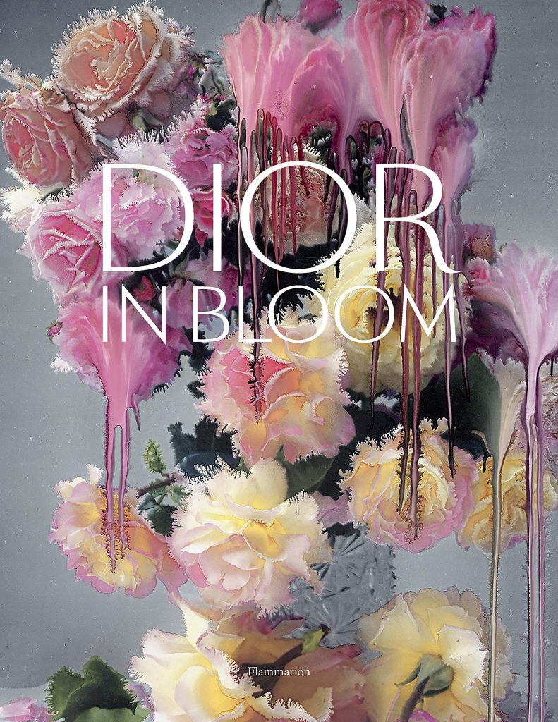Книга о цветах: Dior презентуют собственное издание
