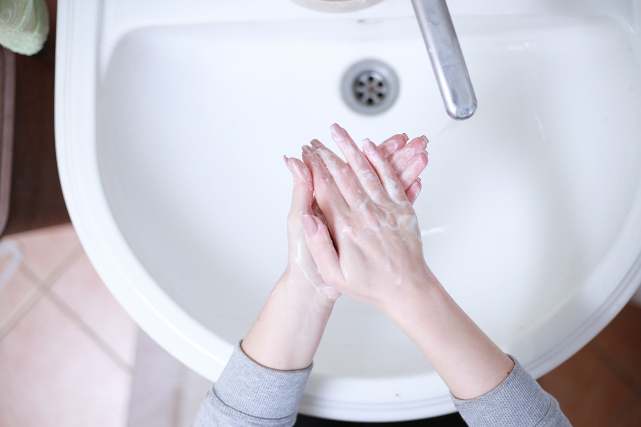 Одна ошибка, которую нельзя допускать при мытье рук и о которой мало говорят