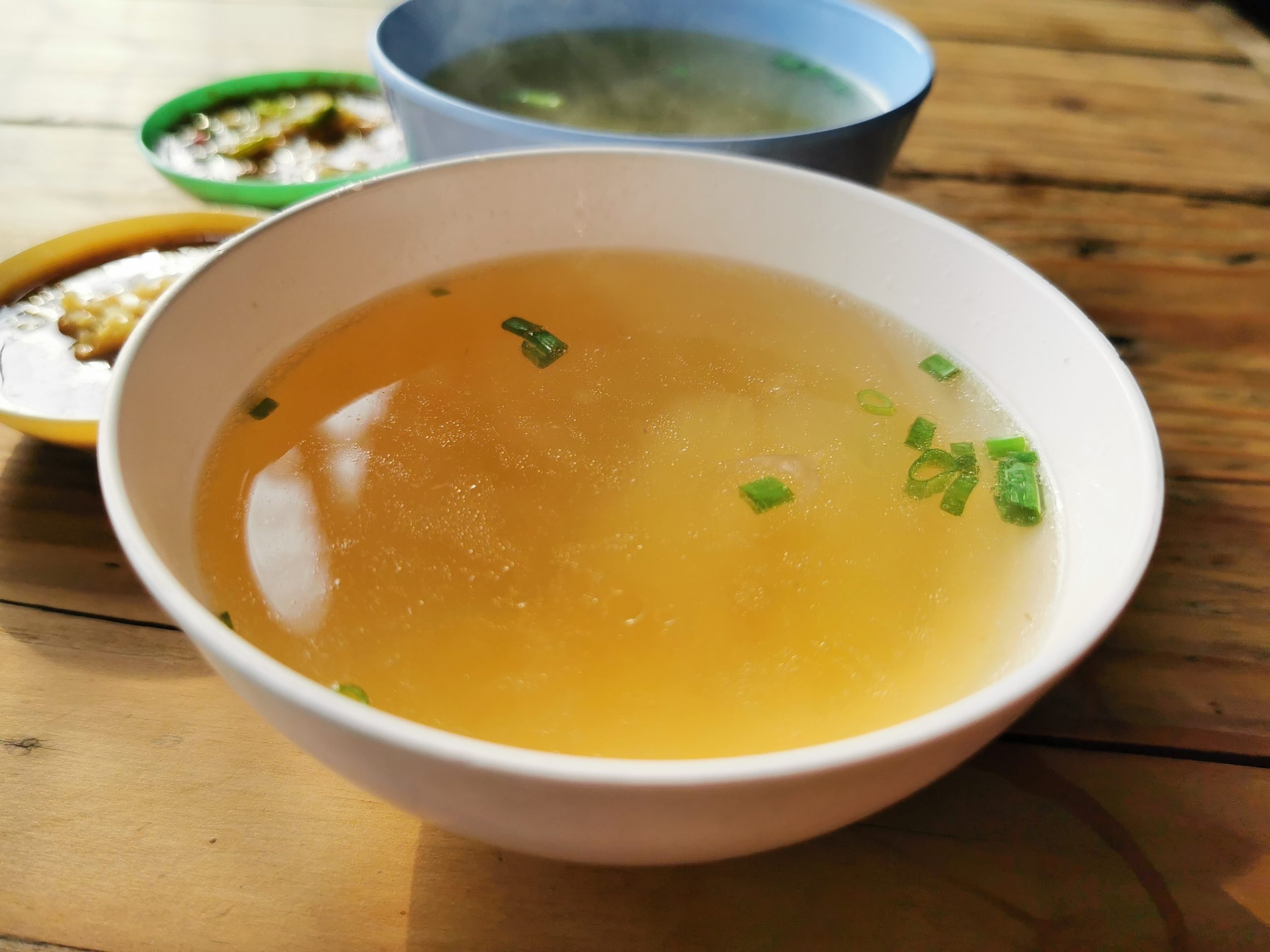 5 самых полезных и вкусных супов для людей, стремящихся постройнеть