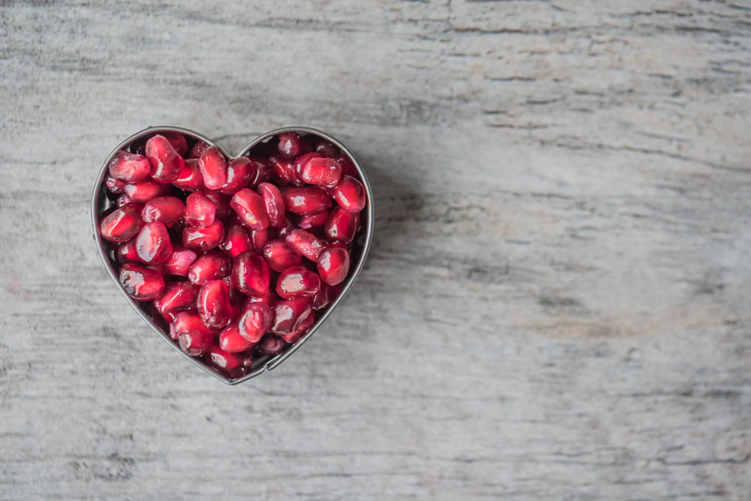 Утвержденная кардиологами таблица продуктов питания, которые полезны для сердца