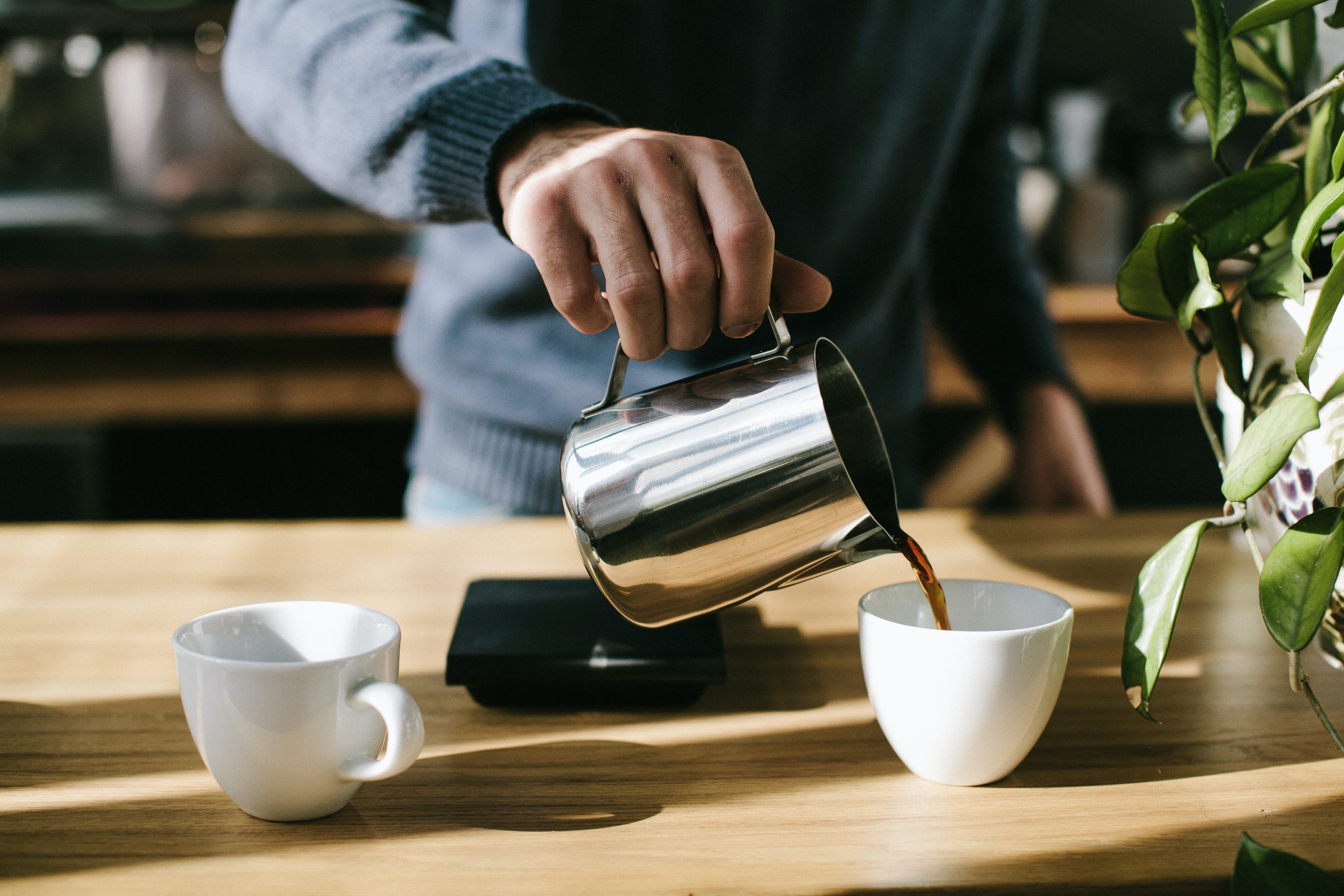 Необычный способ сделать ваш кофе менее горьким без помощи сахара