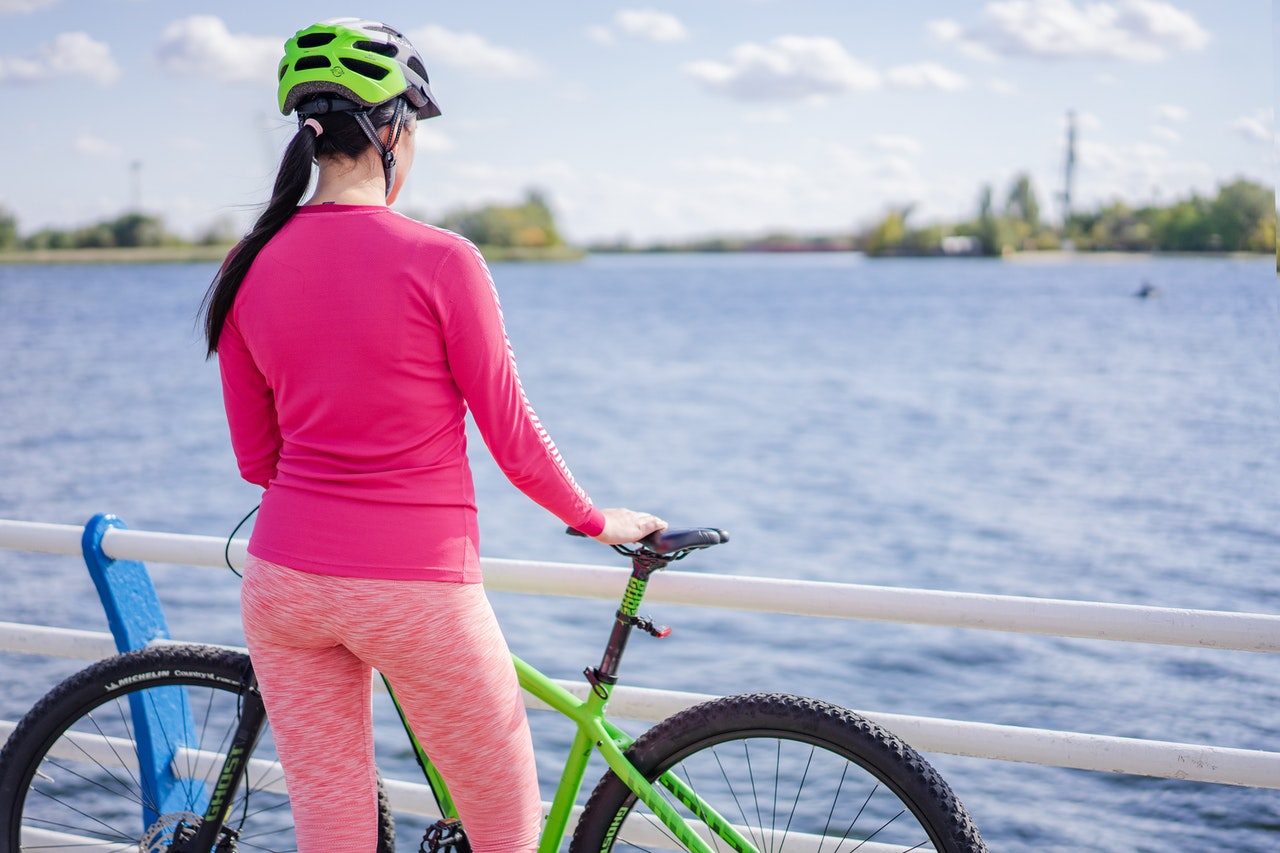 Как часто ездить на велосипеде в неделю, чтобы оставаться в форме?