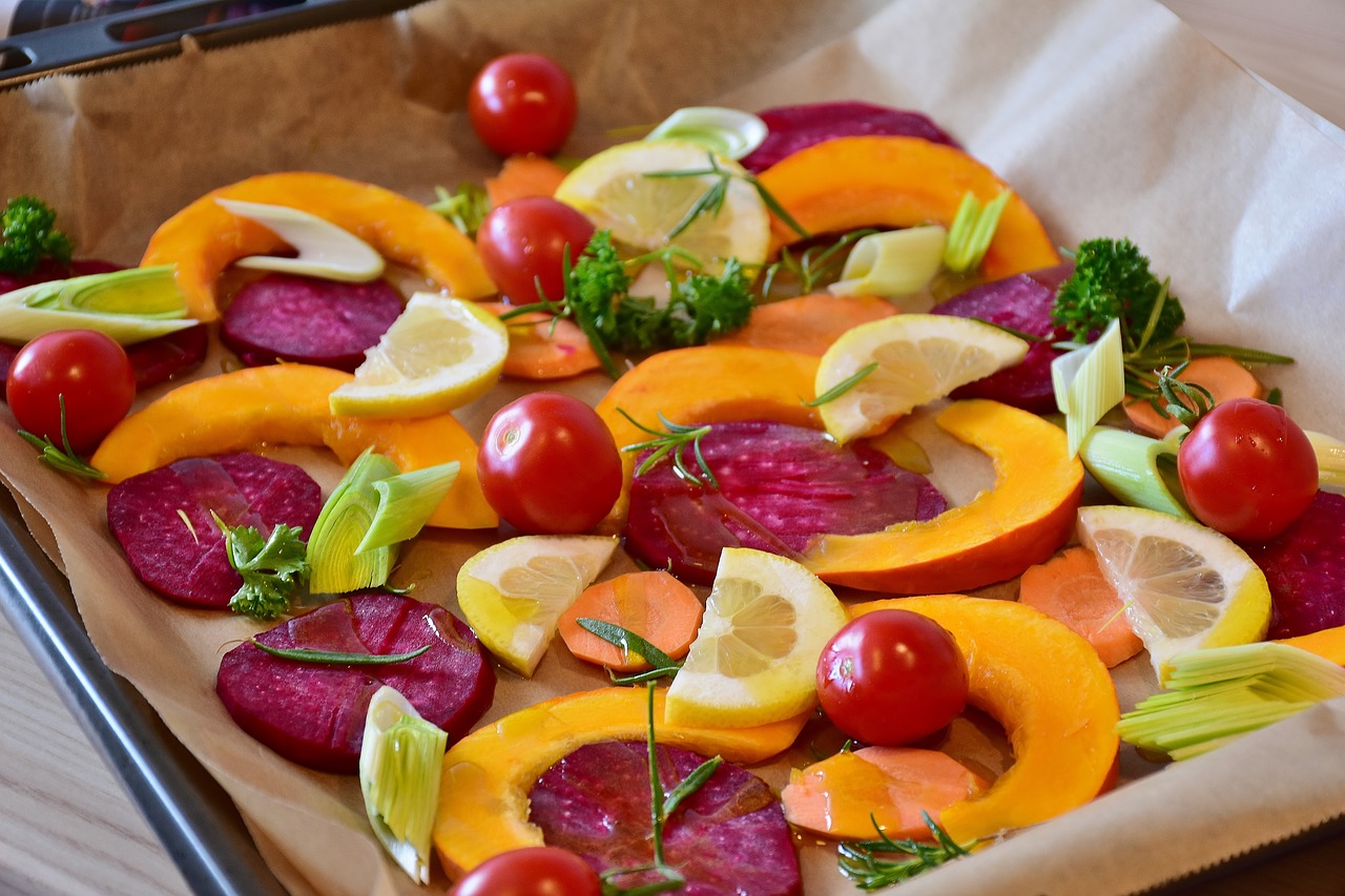 Как испечь замороженные овощи, чтобы они были не менее вкусными, чем свежие
