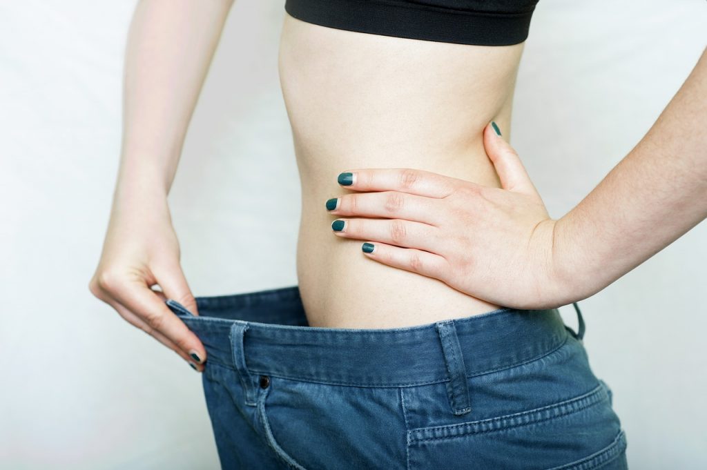 Секреты стройности: 5 питательных веществ для борьбы с жиром на животе