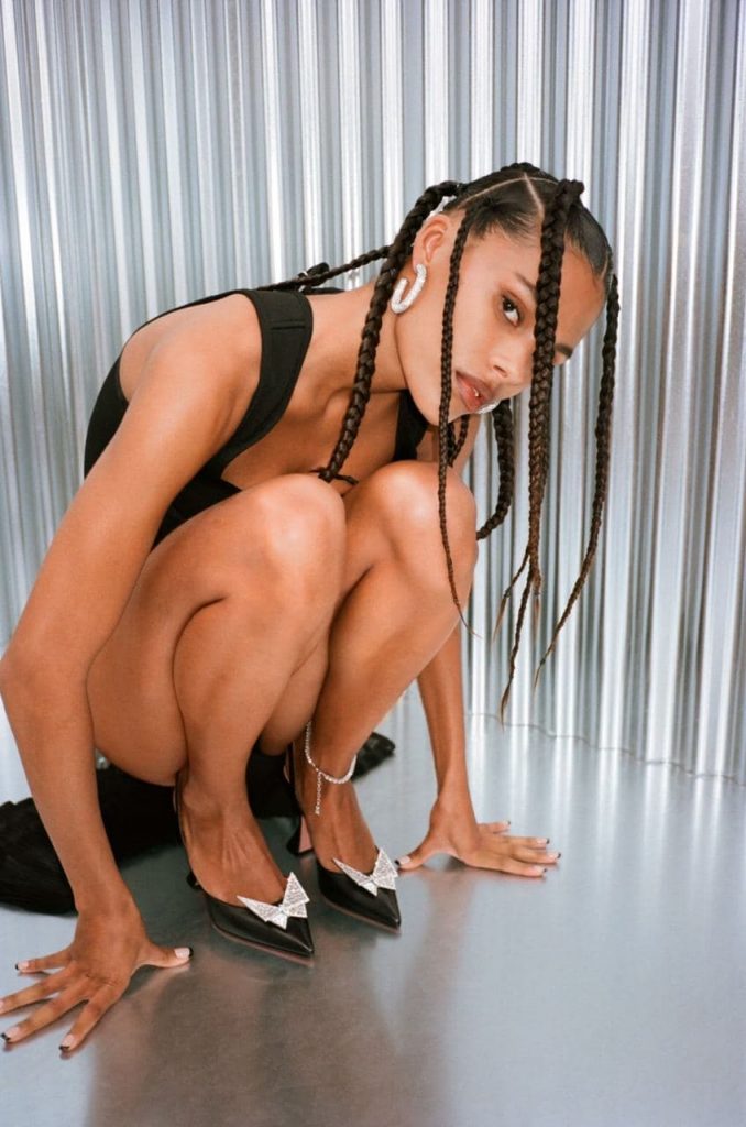 A$AP Rocky выпустил собственную коллекцию обуви: смотрите в кампейне с Тиной Кунаки