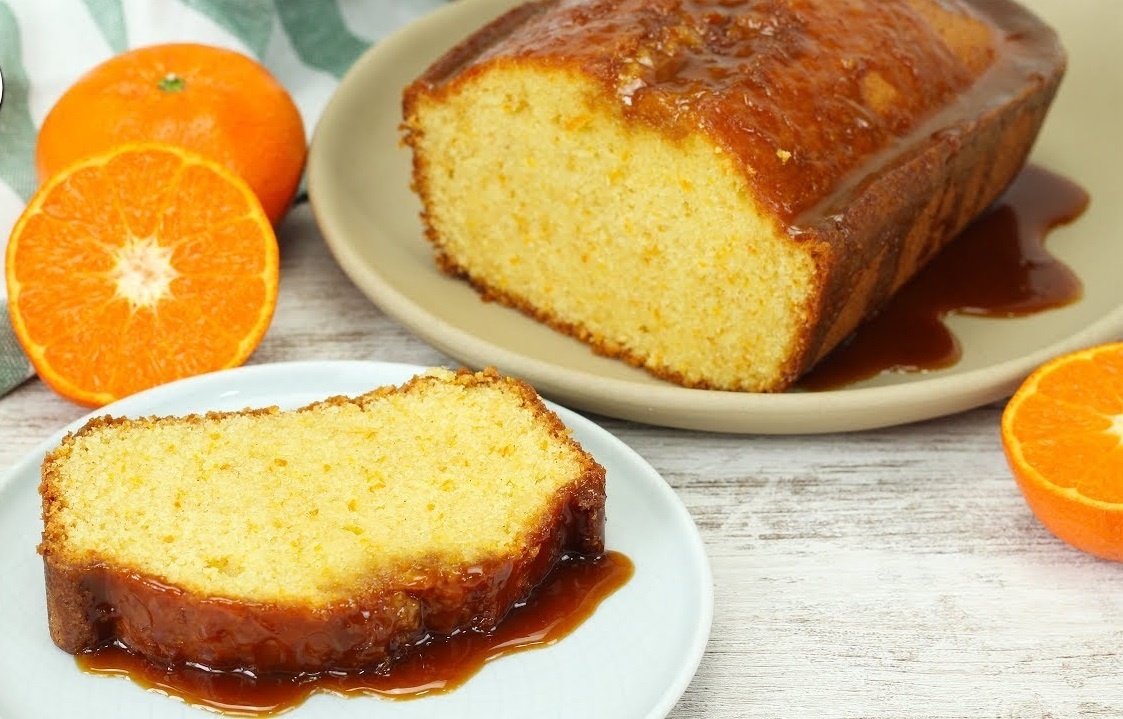 Праздники уже близко: рецепт уникального пирога со вкусом мандаринов