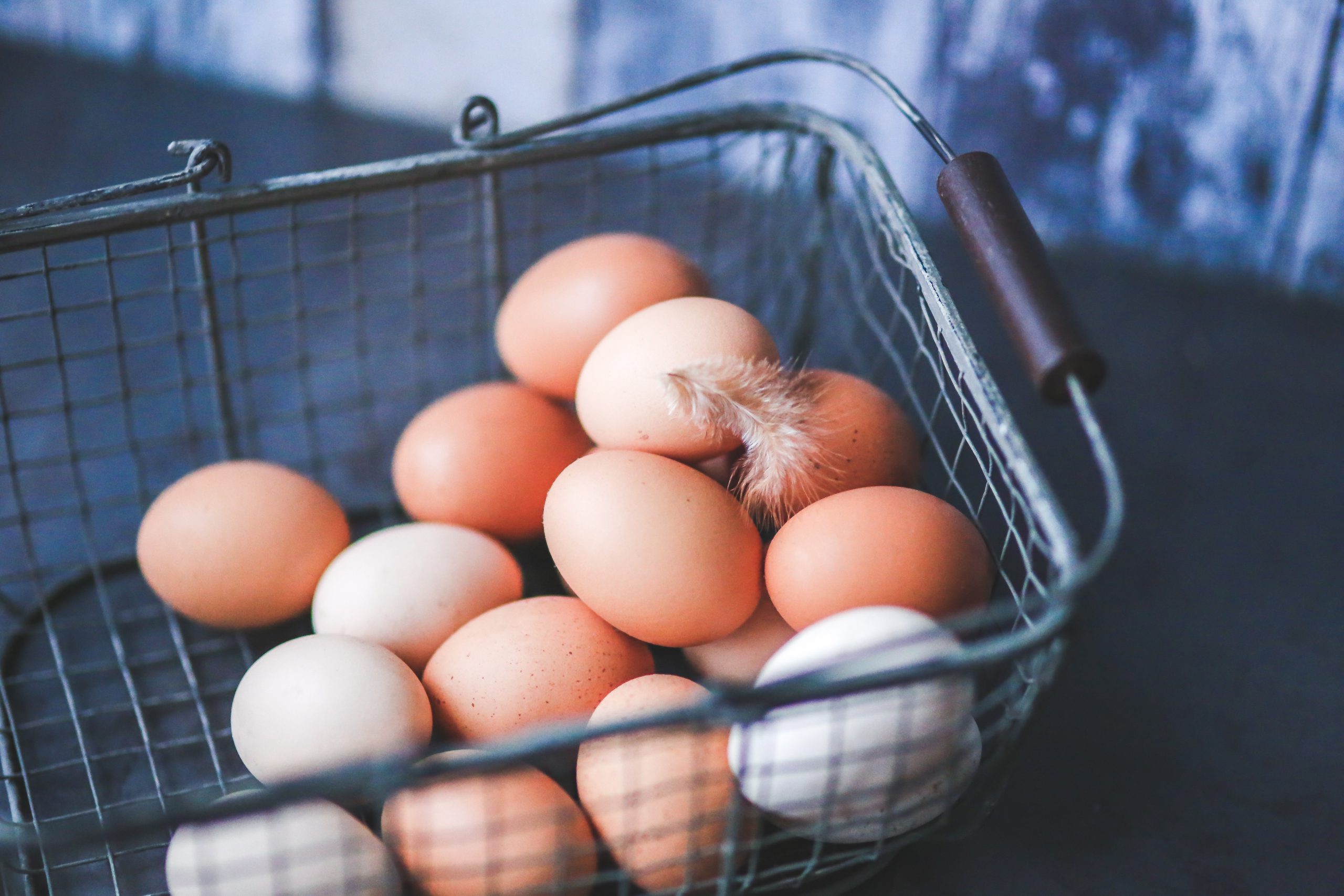 Как правильно и в какое время есть яйца, чтобы сбросить лишний вес