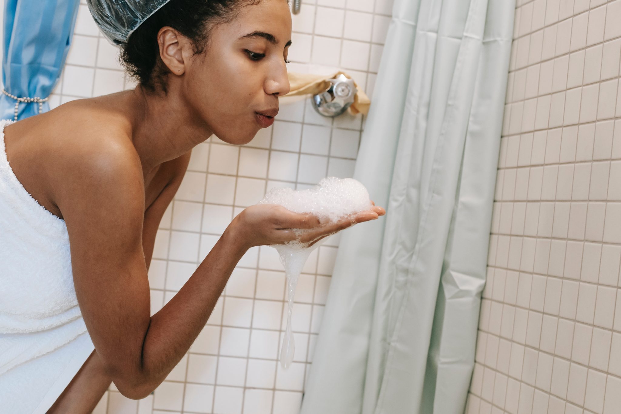 Можно ли мыть волосы черным африканским мылом