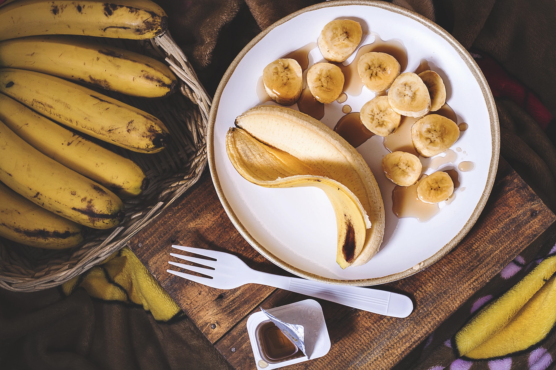 Что такое банановая диета и помогает ли она добиться желаемой худобы