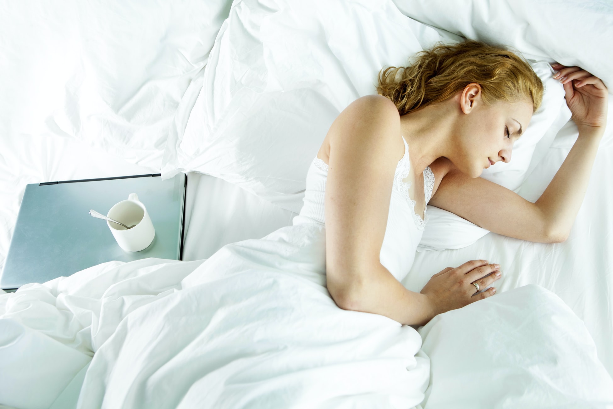 3 приятные привычки перед сном, которые помогут вам сбросить вес
