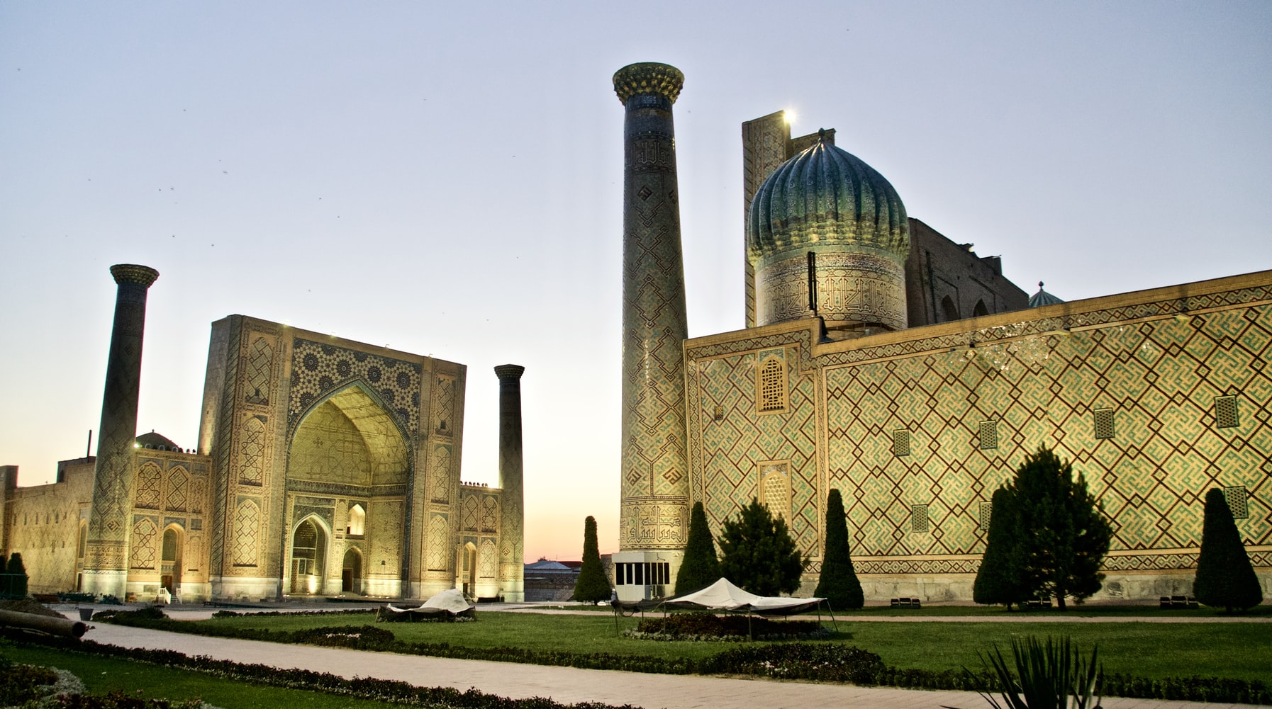 Открыть для себя новые горизонты: 6 причин посетить чарующий Узбекистан