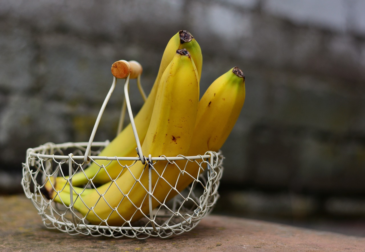 Одна вещь, которую нужно узнать перед тем, как есть бананы для похудения