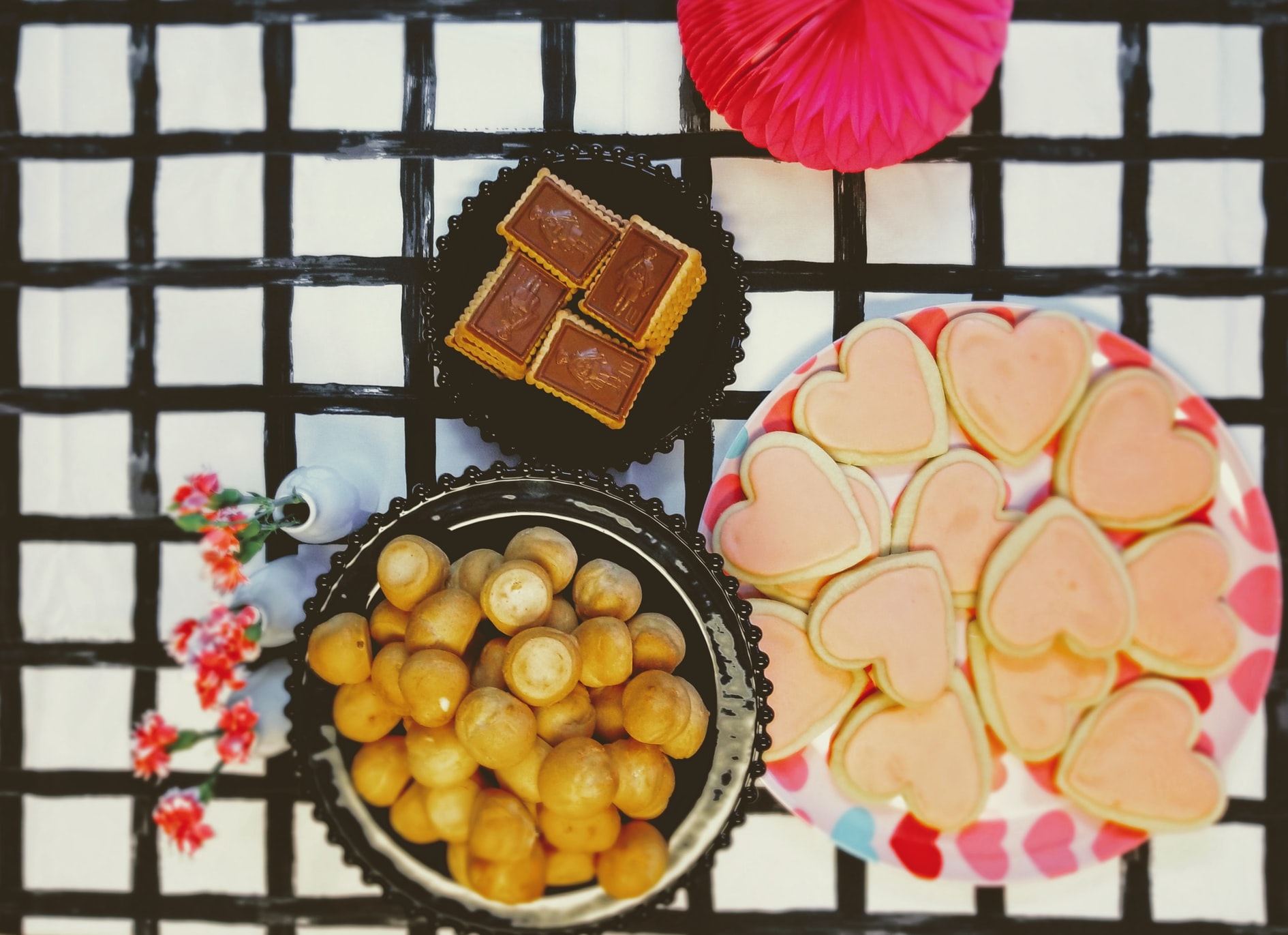 Рецепт нежнейшего печенья-сердечек на День Святого Валентина 2021
