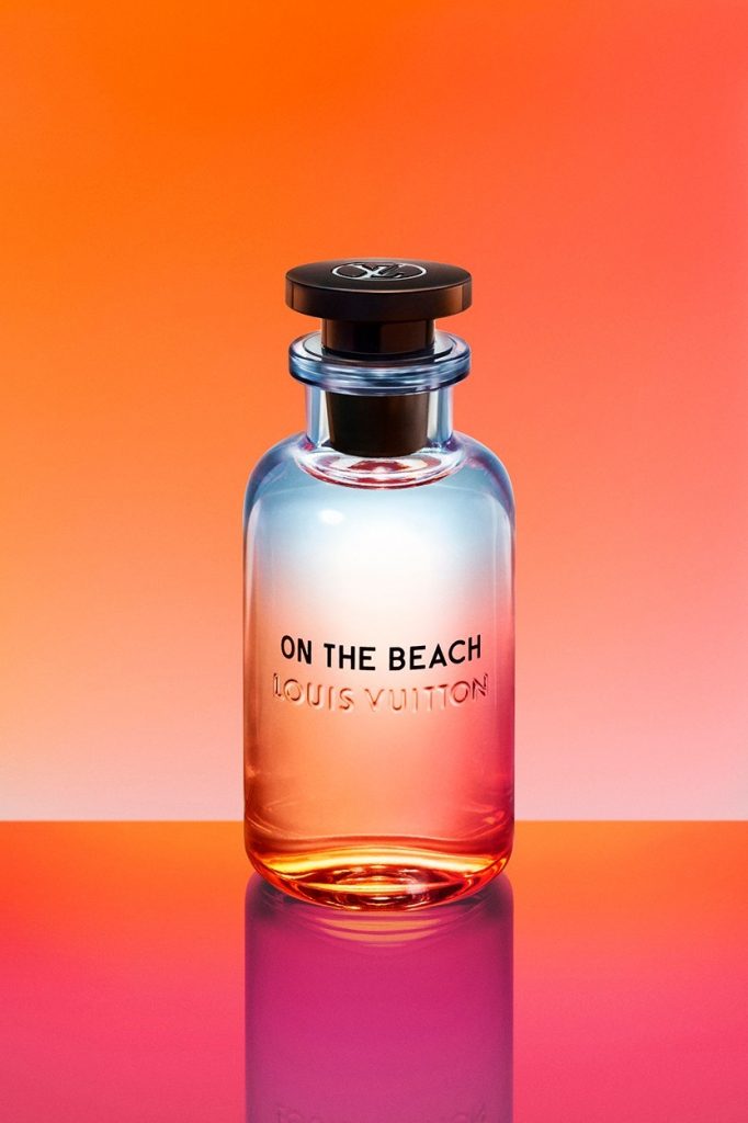 Запах лета: Louis Vuitton выпустили унисекс-парфюм
