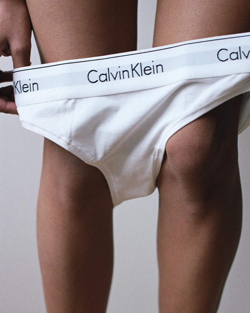 Украинские фотографы сняли новый кампейн для бренда Calvin Klein