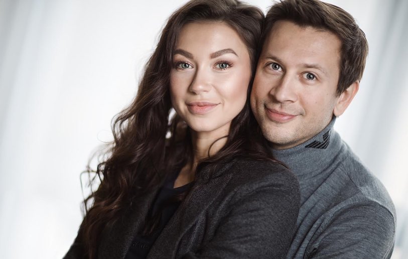 Дмитрий Ступка рассказал о своих отношениях с женой