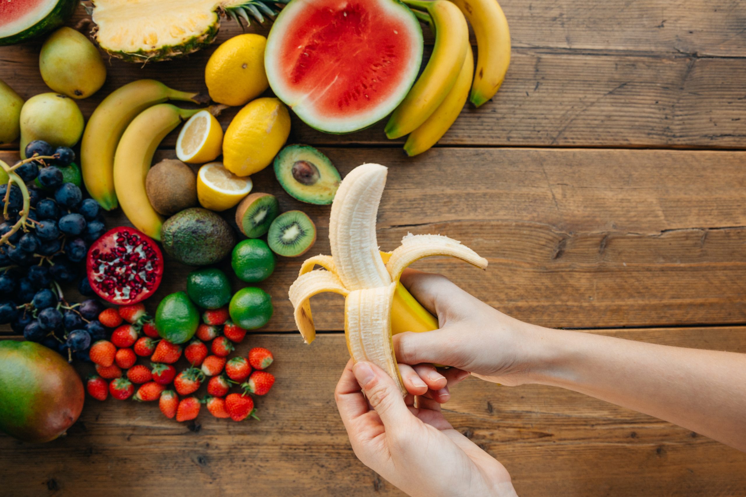 Что нужно знать перед тем, как есть бананы на пустой желудок