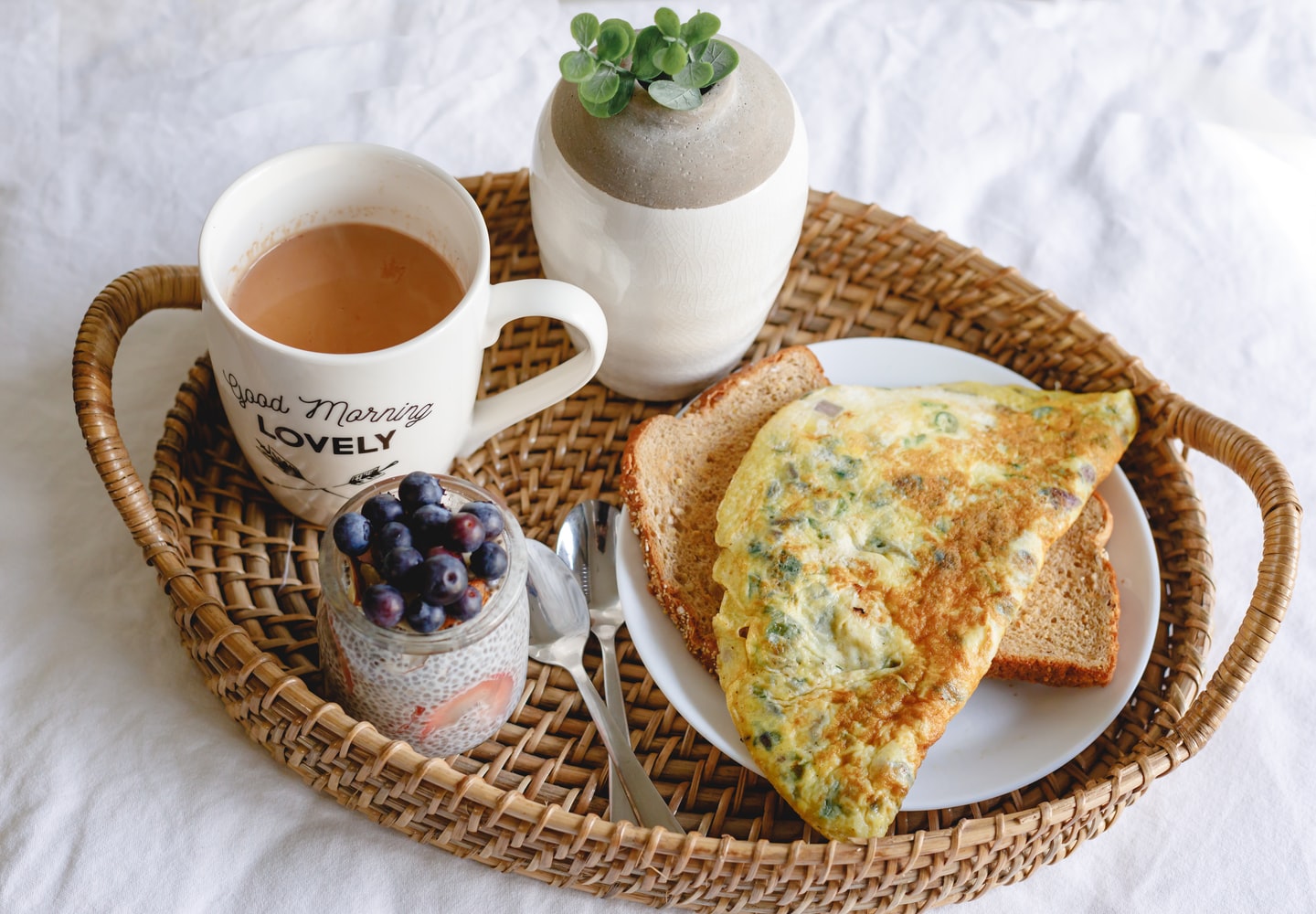4 самых полезных варианта завтрака, которые сделают вас более здоровым человеком