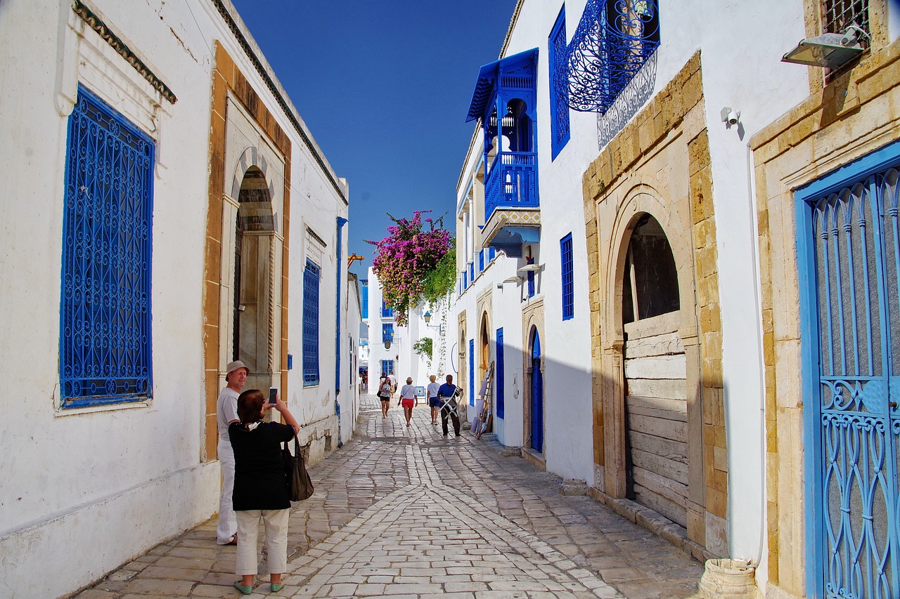 Тёплая погода, доступные цены и другие причины посетить Тунис