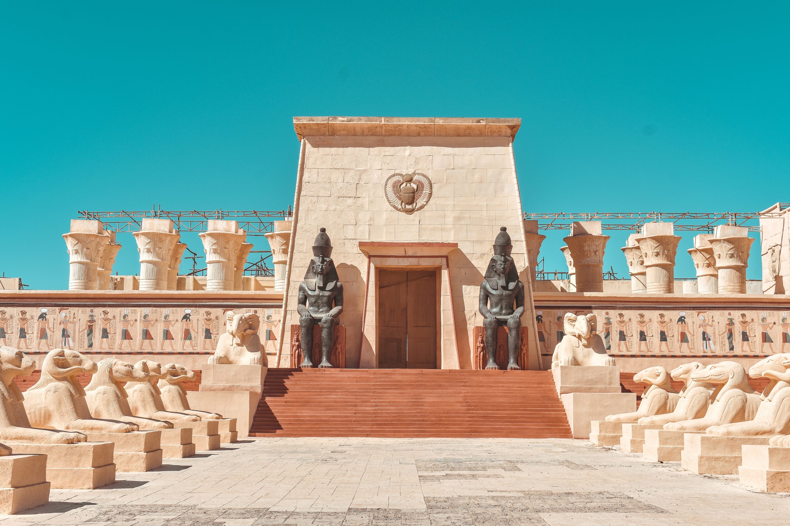 5 уникальных и нетипичных для туриста мест, которые стоит посетить в Египте