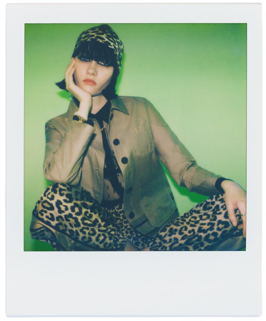 В этом году носим леопард: как сделать это стильно показывают Dior