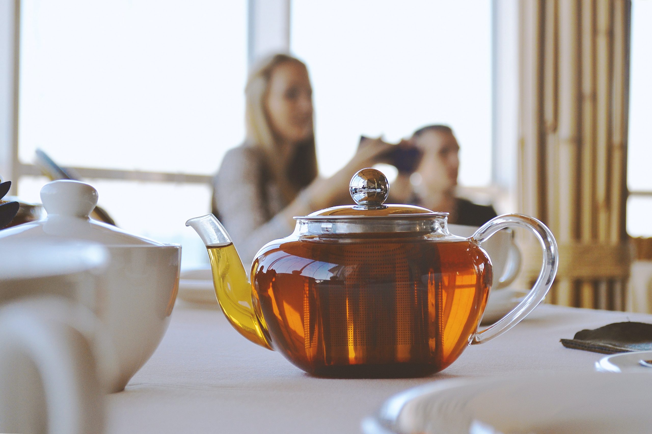 Какой пить чай после обеда, чтобы похудеть: мнение диетолога