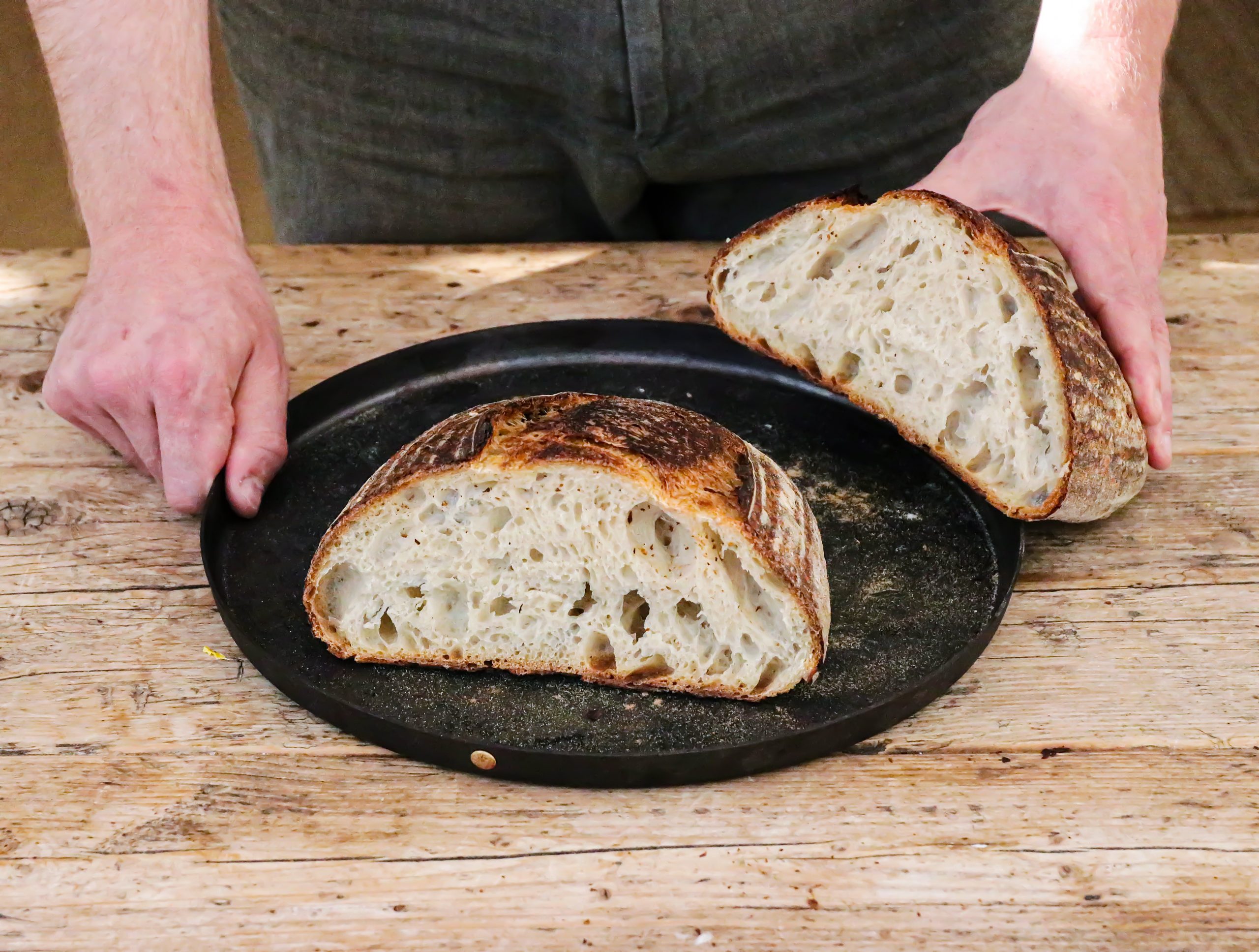 Какой хлеб не только можно, но и нужно есть для своего здоровья?