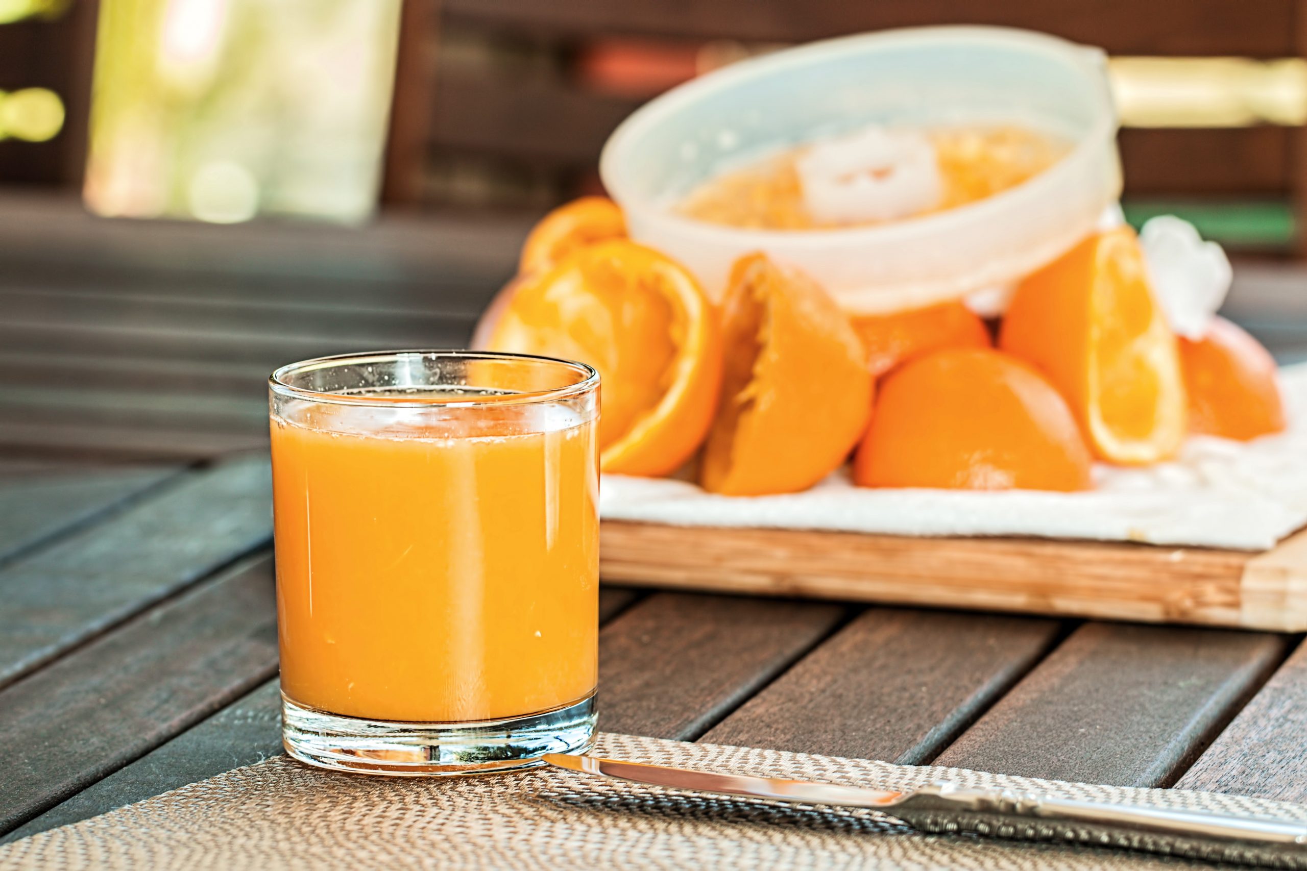 Почему стоит дважды подумать, прежде чем пить апельсиновый сок