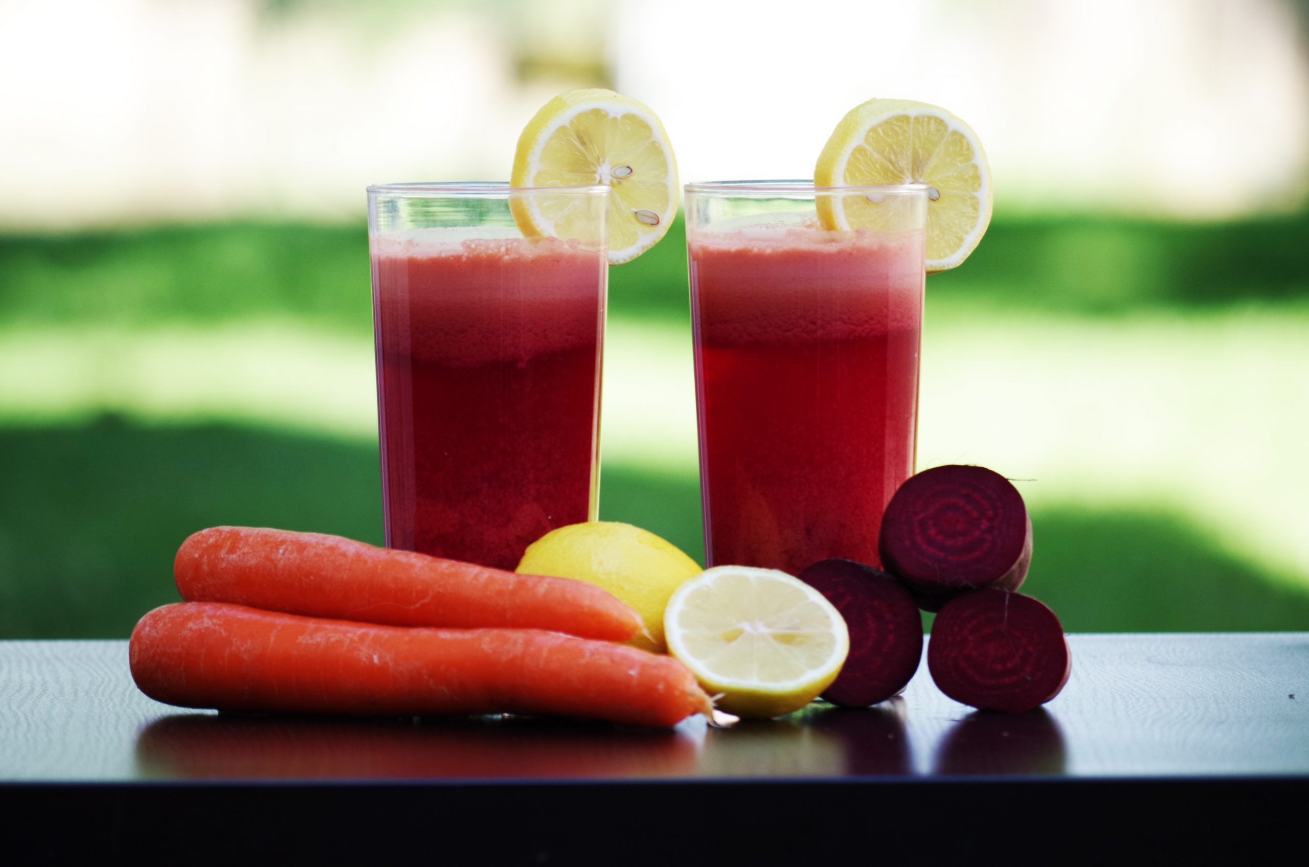 Рецепт сока из свеклы и моркови, который поможет повысить иммунитет