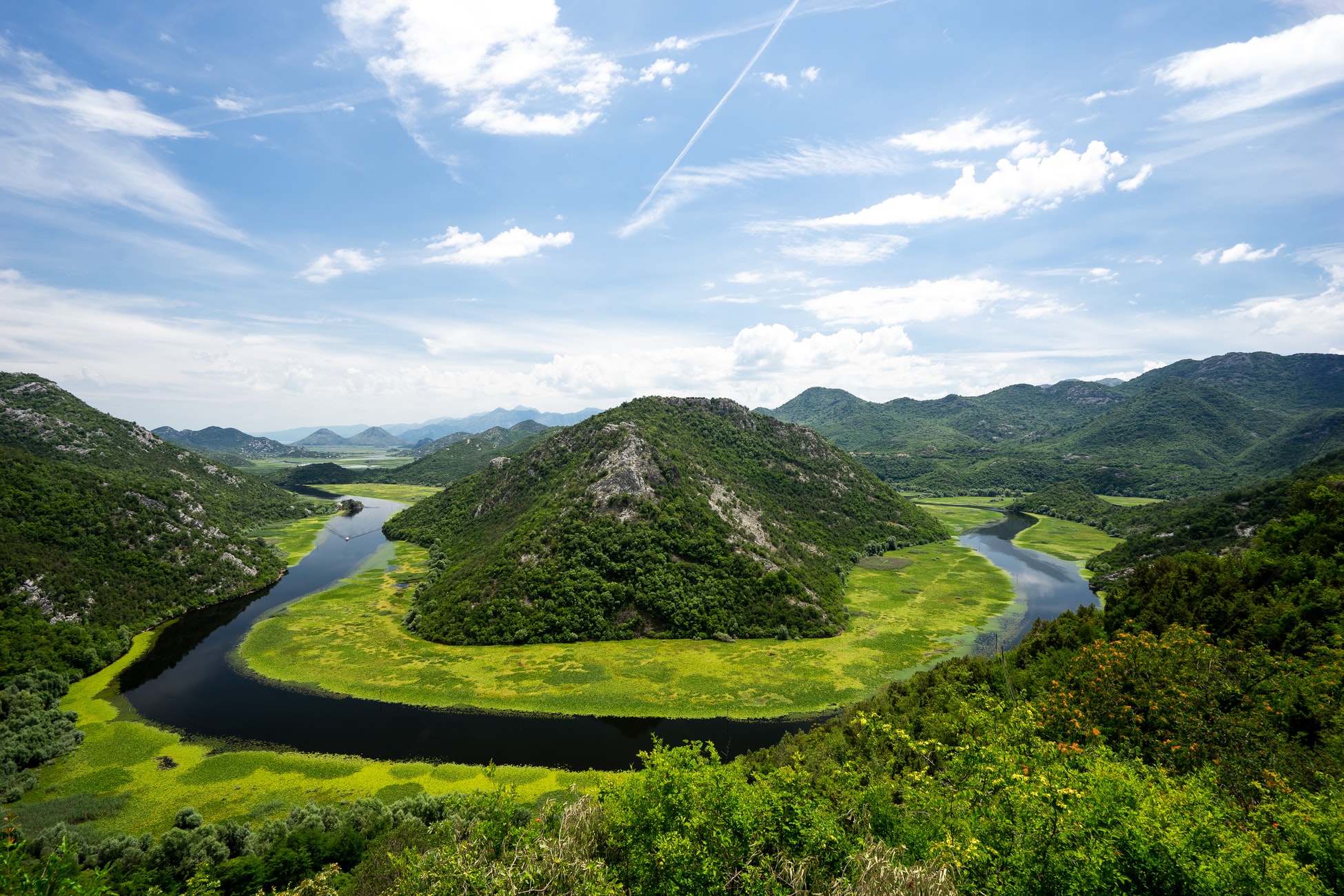 6 самых красивых мест в Черногории, которые вдохновят её посетить