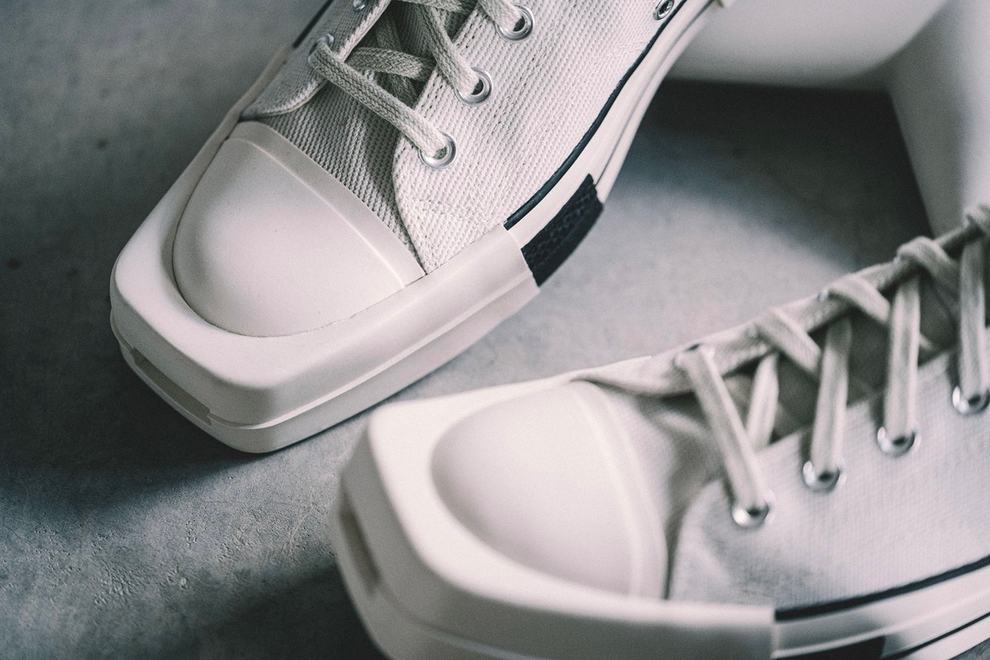 Rick Owens x Converse Chuck 70