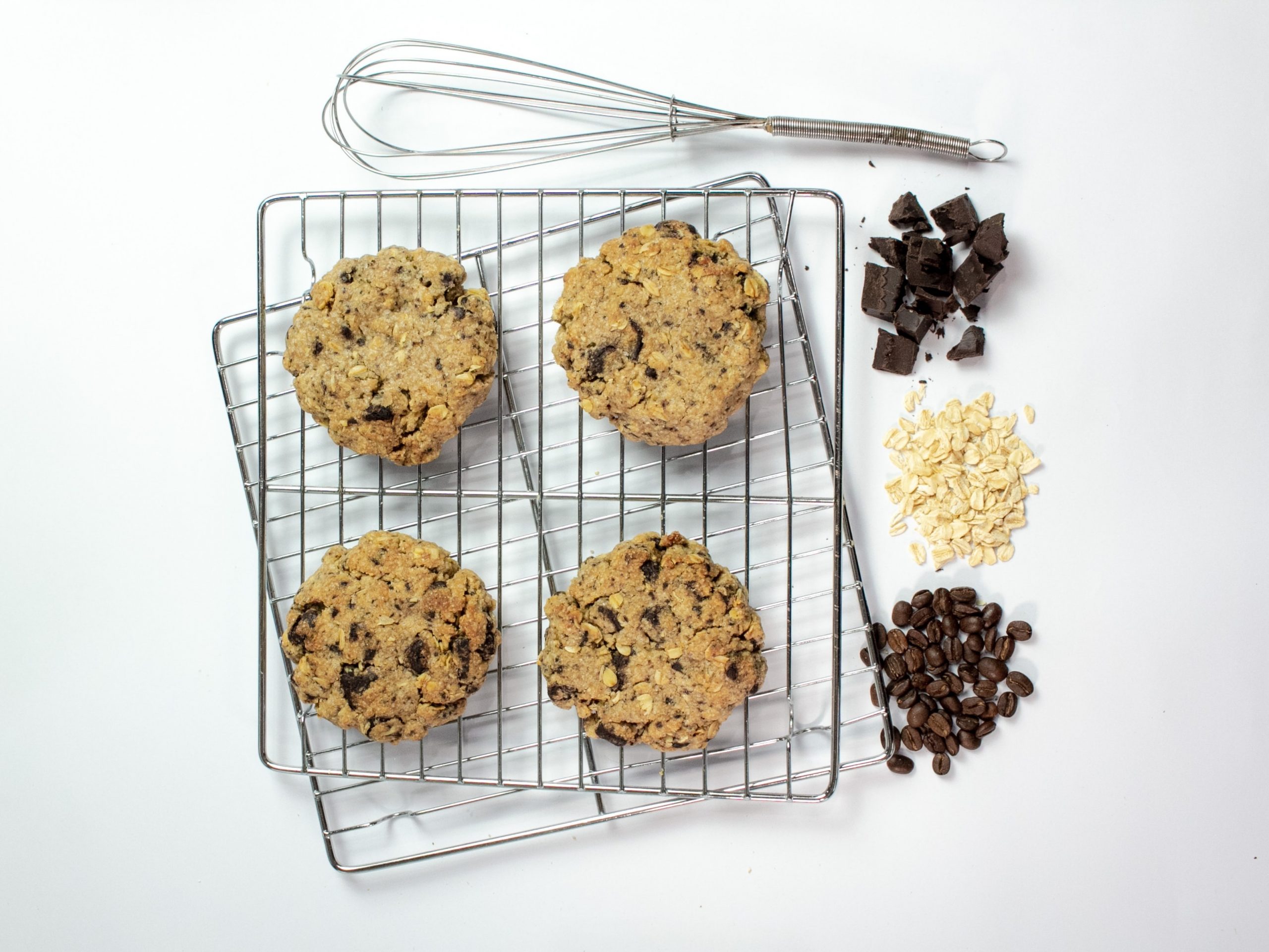 Проще простого: рецепты печенья из 2 ингредиентов для начинающих