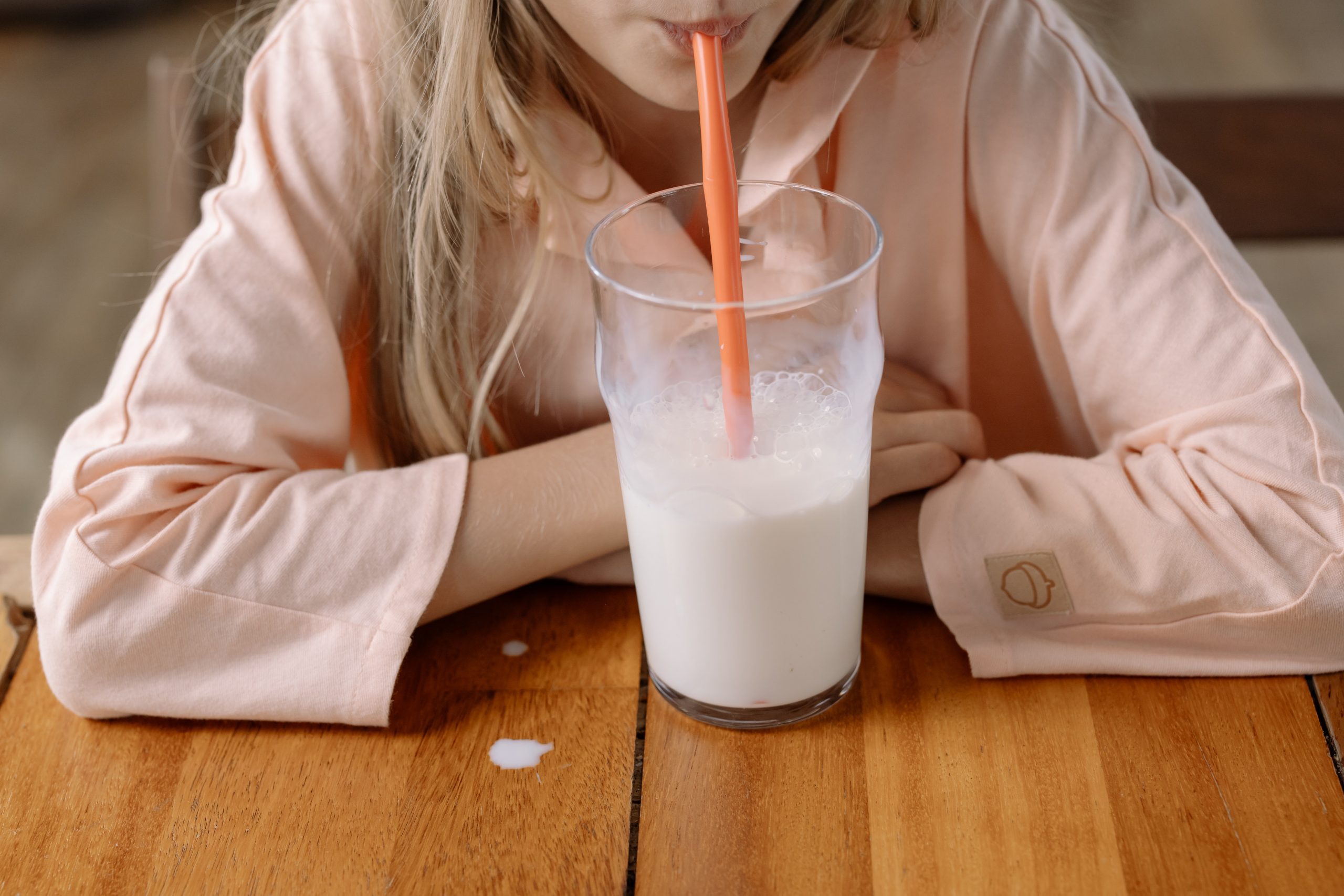 Новый вид молока, который обеспечит вас полезными жирными кислотами Омега-3