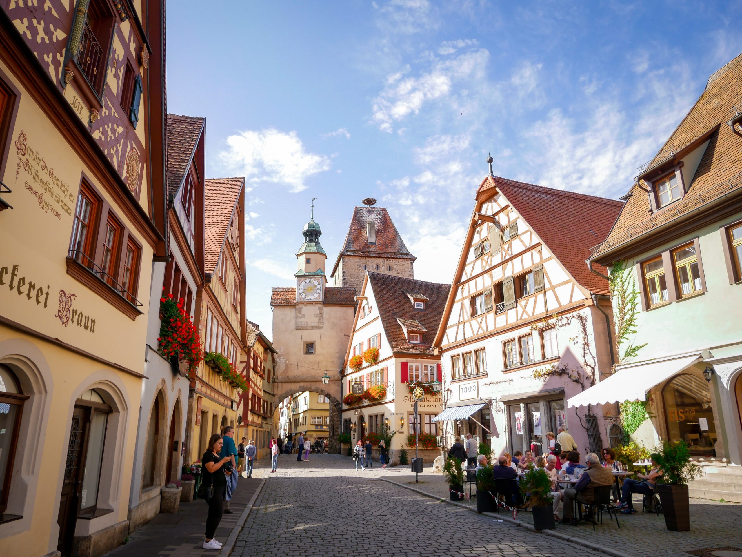 Что обязательно посмотреть в Германии: 5 любимых достопримечательностей у туристов