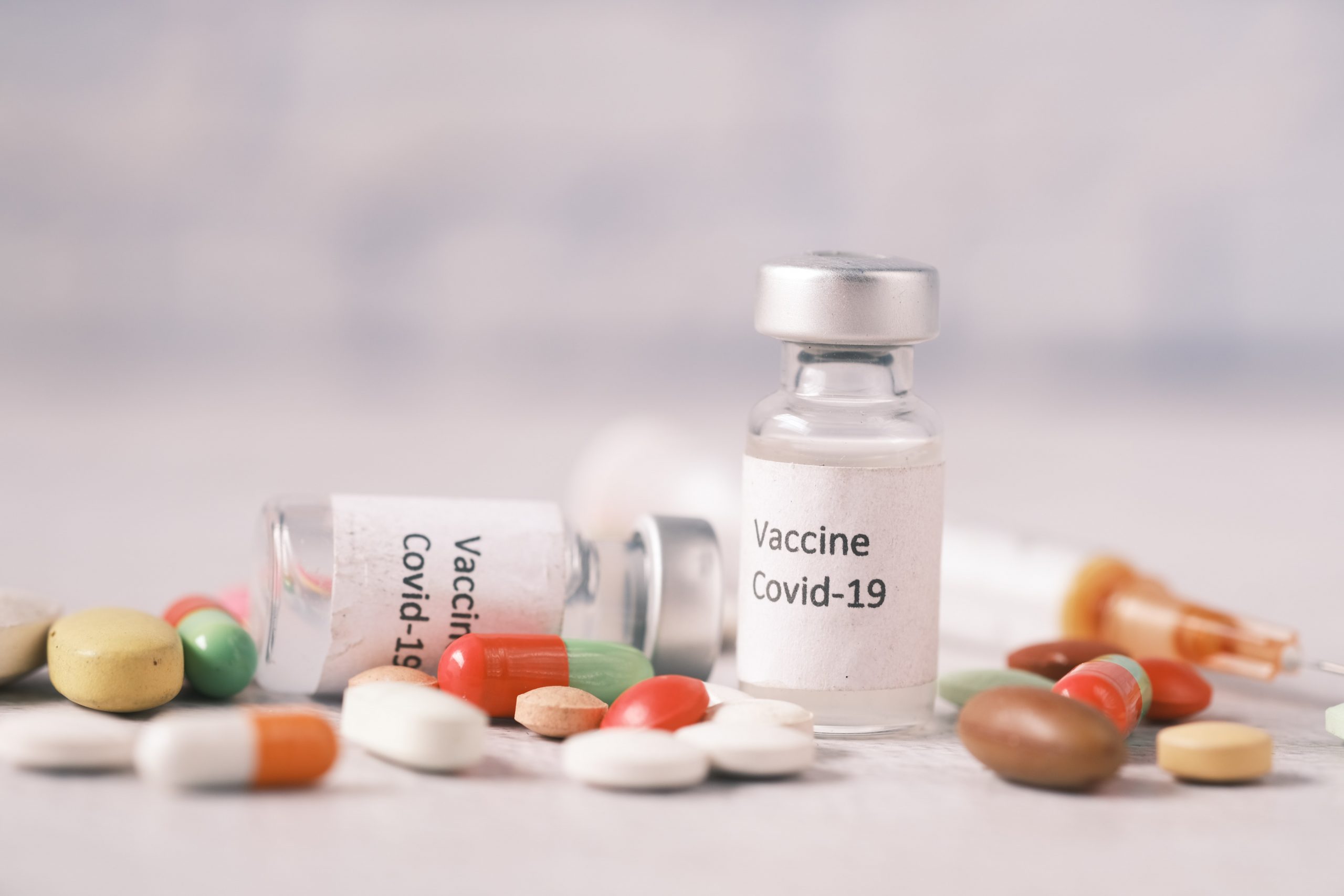 Вакцина от COVID-19, которая лучше всего защищает от госпитализации