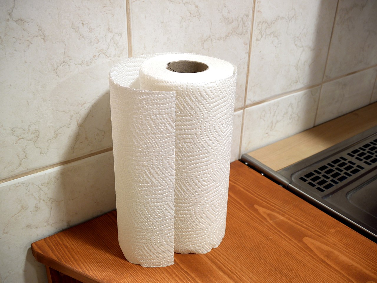 Почему нужно прекратить использовать тканевые полотенца (и купить бумажные)
