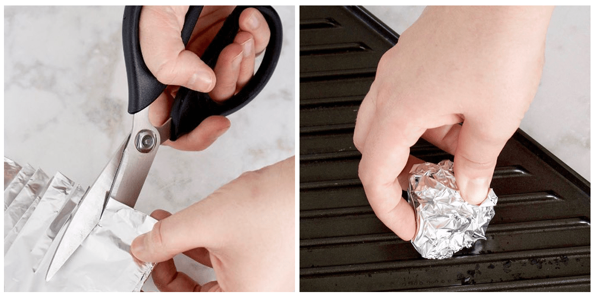 Гениальные лайфхаки с алюминиевой фольгой, которые взорвут ваш мозг