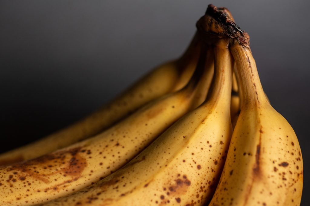 Как по запаху понять, что банан испортился и его нельзя есть